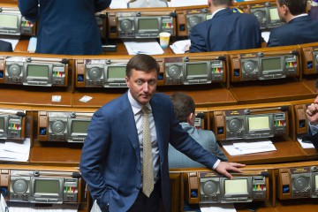 Завдяки Сергію Лабазюку  5 млн. грн. виділено на  розвиток громад 188 округу