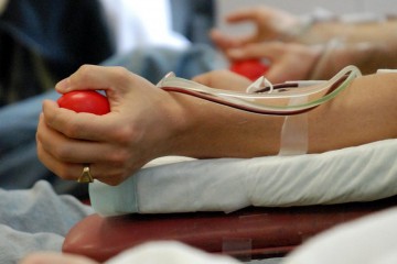 «Нас об’єднує небайдужість!» Звернення Сергія Лабазюка з нагоди Всесвітнього дня донора крові 