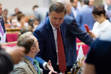 Сергій Лабазюк: «Немає в парламенті коаліції та опозиції, є ті, хто за Україну і ті – хто проти її суверенітету» 