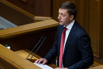 Сергій Лабазюк закликав колег проголосувати за зняття депутатської недоторканності