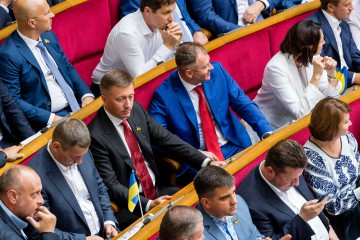 Сергій Лабазюк: Потрібно нарешті поставити крапку в питанні кнопкодавства в Раді!