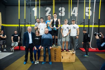 ​Спортивні вихідні у Волочиському районі