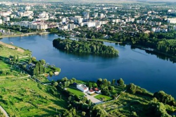 Вітання Сергія Лабазюка з Днем міста!