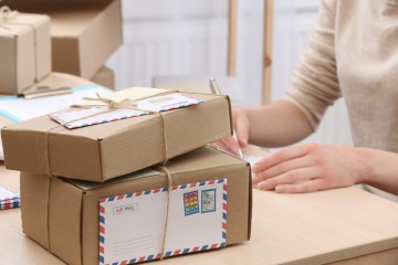 Вітання Сергія Лабазюка з Всесвітнім днем пошти