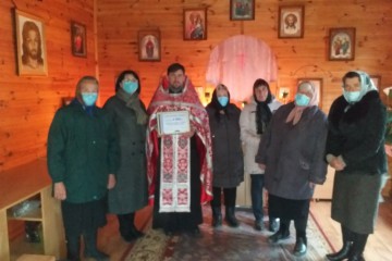 Віряни вшановують пам'ять  святих Косми і Даміана
