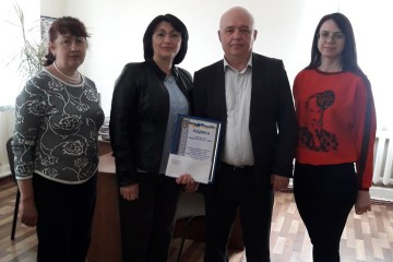 Помічники народного депутата привітали журналістів з професійним святом 