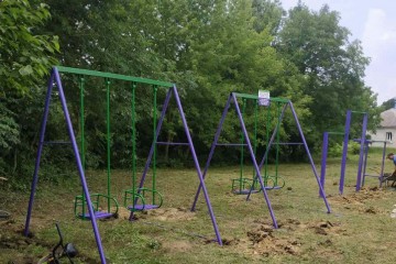 Нові ігрові зони та вільний простір: у благодійному фонді 
