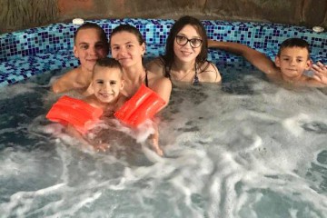 У Благодійному фонді 