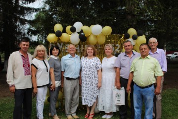 ​Із запальними танцями та гучними співами жителі відсвяткували 452-річницю села Бубнівка