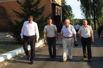 Діалог із громадою – запорука розвитку територій Хмельниччини