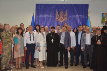 У Хмельницькому відбувся молитовний сніданок, приурочений до Дня Незалежності 