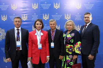 Сергій Лабазюк на IX Молитовному сніданку: «Наша місія – за законом Божим побудувати міцну державу»
