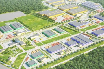 Закон про створення індустріальних парків – поштовх для економіки України, - Сергій Лабазюк