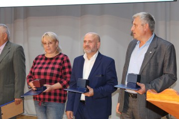 Волочиському машинобудівному заводу «Мотор Січ» 50 років!