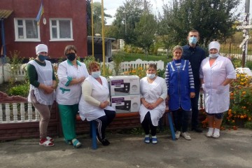 З турботою про старше покоління: як на Хмельниччині відзначили День людей похилого віку 