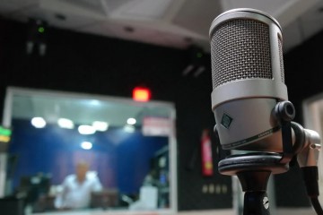 Вітання Сергія Лабазюка з Днем працівників радіо, телебачення та зв'язку!