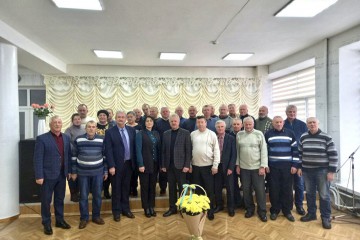 На Хмельниччині вшанували ліквідаторів аварії на ЧАЕС, котрі боролися з невидимим радіаційним ворогом
