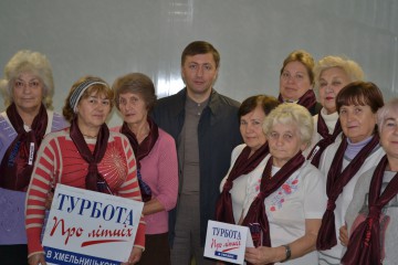 Наповнені сил та бажання працювати