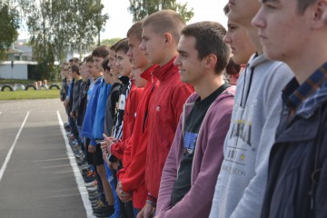Старти надій
