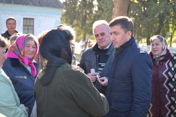 Села Волочиського району, чому без води та як вирішити цю проблему ?