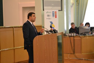 Посли реформ на Хмельниччині