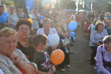 Селище Війтівці відзначило своє 46 річчя