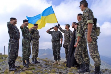 Вітання Сергія Лабазюка з Днем Збройних Сил України