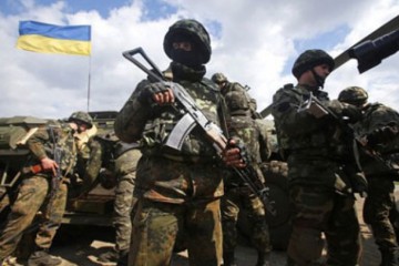 Благодійний фонд «Ми поруч!» допомагає військовим на Сході