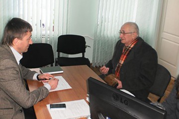 На прийомі у депутата