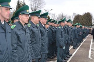Національна академія державної прикордонної служби випустила 283 офіцера-прикордонника