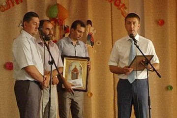 Нардеп Лабазюк привітав жителів села Юхимівці зі святом 
