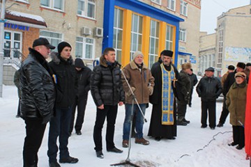 Народний депутат Сергій Лабазюк підтримав АвтоМайдан