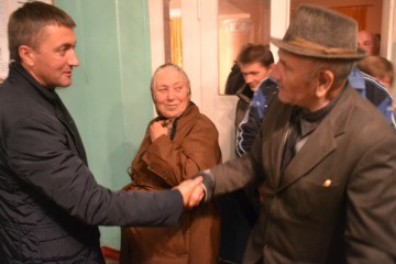  Розкрадання землі проблема спільна