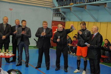 Спортсмени долучилися до створення Музею спорту 