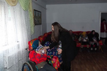 З турботою про старше покоління