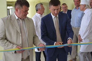 За два місяці – нове відділення хірургії 