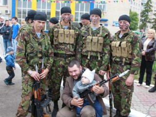 День Перемоги 2012.