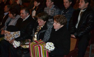 Святкування Дня працівників сільського господарства
