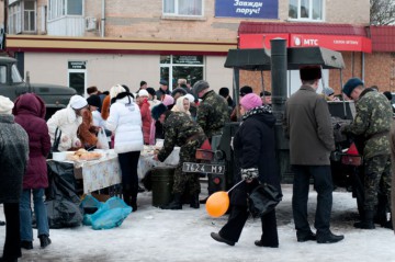 Святковий концерт до Дня захисника Вітчизни
