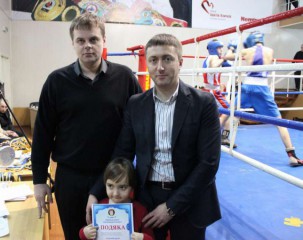 Хмельницький обласний турнір з боксу