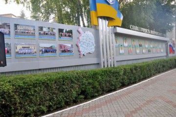 День Незалежності, 550 день свого народження та 90-річчя Волочиського району