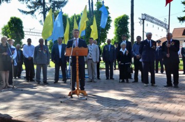 Свято Перемоги у Волочиську
