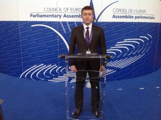 Сесія ПАРЕ 2015 