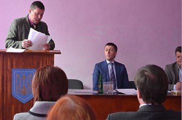 Засідання народного депутата з головами селищних рад по децентралізації