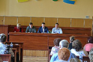 Круглий стіл з освітянами краю