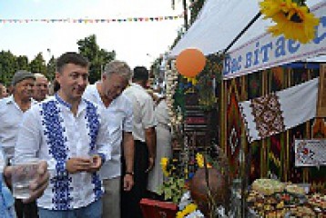 День Незалежності з усією країною 2015